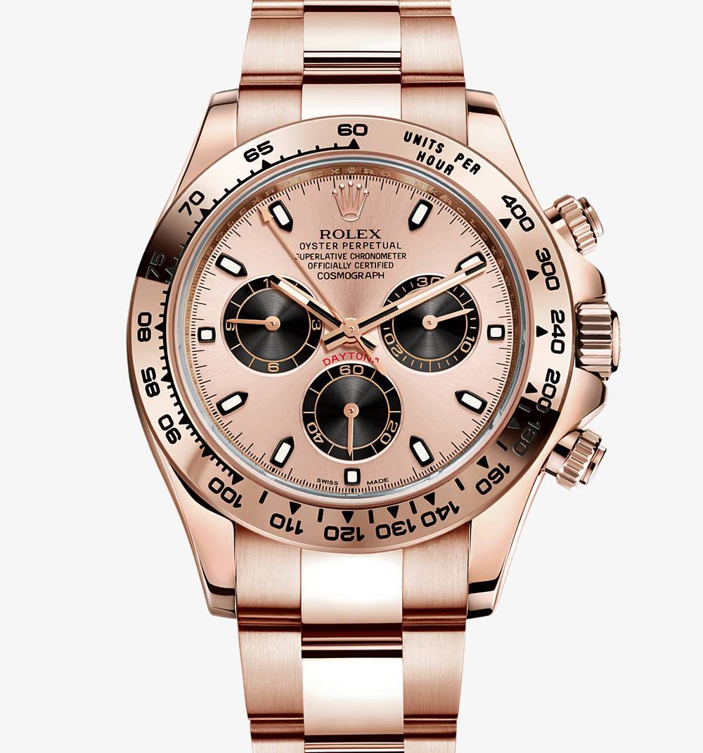 Rolex Cosmograph Daytona Oyster, 40 mm, platinum watch M116505 40 mm Rolex Cosmograph Daytona Oyster, 40 mm, platinum watch M116505 40 mm