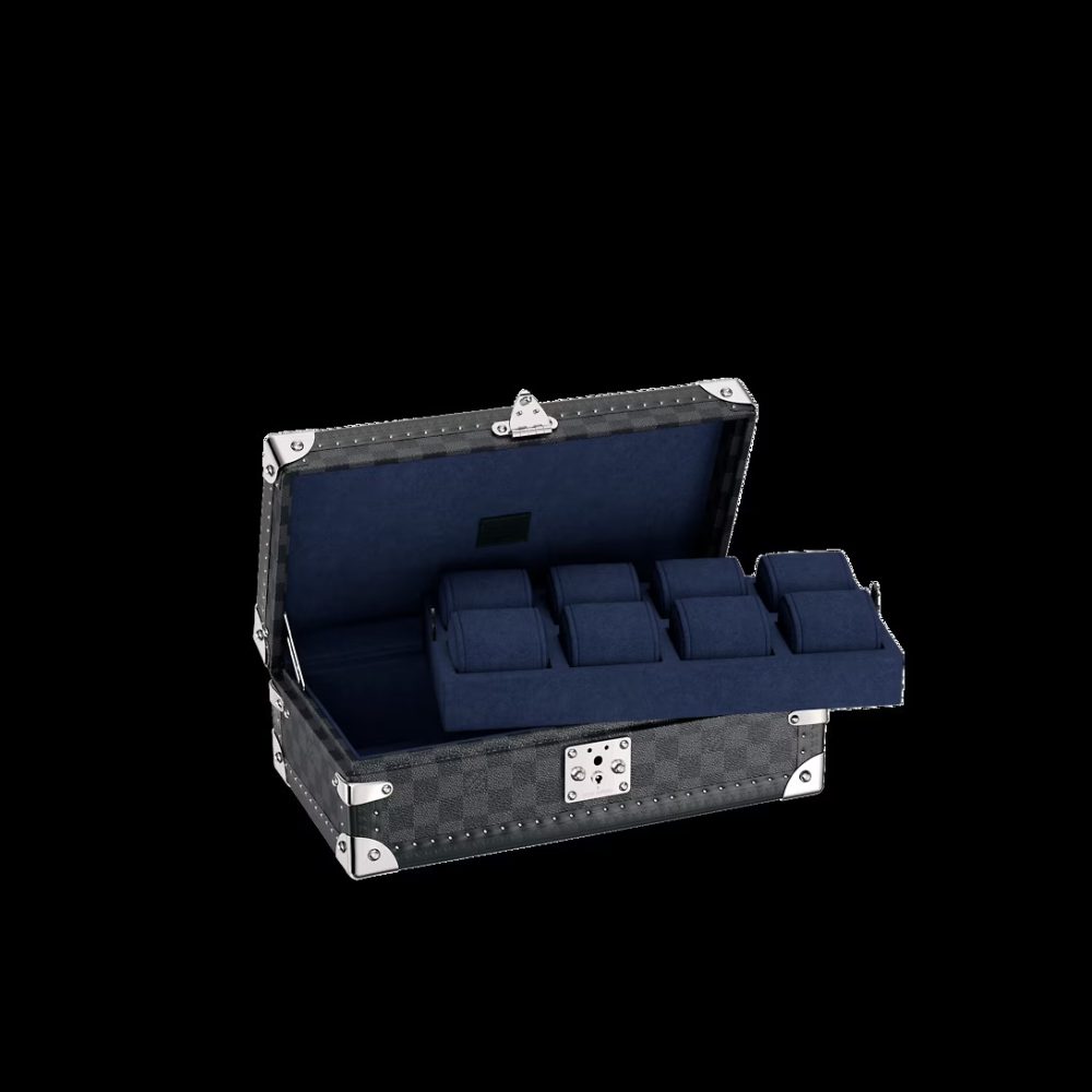 Watch case Monogram Watch case Monogram