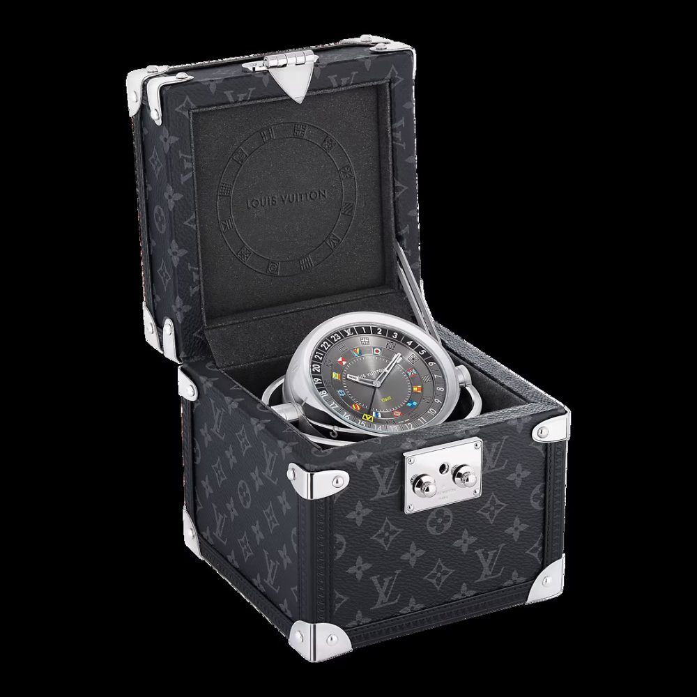 Watch case Monogram Watch case Monogram