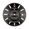 Rolex Sky-Dweller, 42mm, Oystersteel and 18k Yellow Gold, Black, Jubilee, Ref# 336933-0004 Rolex Sky-Dweller, 42mm, Oystersteel and 18k Yellow Gold, Black, Jubilee, Ref# 336933-0004