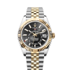 Rolex Sky-Dweller, 42mm, Oystersteel and 18k Yellow Gold, Black, Jubilee, Ref# 336933-0004 Rolex Sky-Dweller, 42mm, Oystersteel and 18k Yellow Gold, Black, Jubilee, Ref# 336933-0004