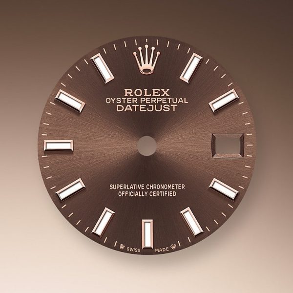 Rolex Lady-Datejust 28, Oystersteel and 18k Everose Gold, Ref# 279381RBR-0017 Rolex Lady-Datejust 28, Oystersteel and 18k Everose Gold, Ref# 279381RBR-0017