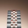 Rolex Lady-Datejust 28, Oystersteel and 18k Everose Gold, Ref# 279381RBR-0017 Rolex Lady-Datejust 28, Oystersteel and 18k Everose Gold, Ref# 279381RBR-0017