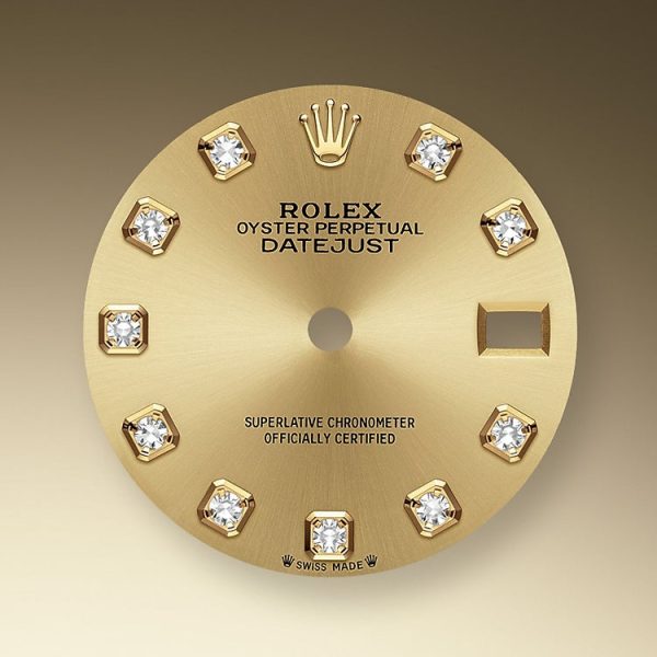 Rolex Lady-Datejust 28, Oystersteel and 18k Yellow Gold, Ref# 279383RBR-0011 Rolex Lady-Datejust 28, Oystersteel and 18k Yellow Gold, Ref# 279383RBR-0011