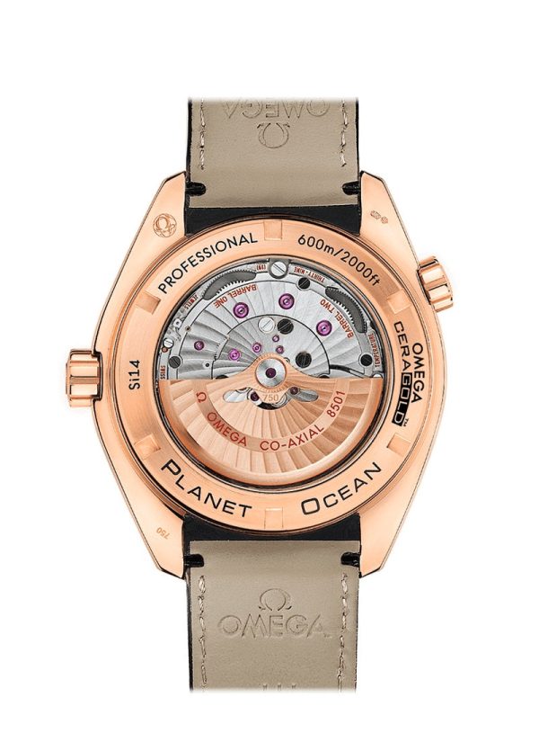 Omega Seamaster PLANET OCEAN 600M CO‑AXIAL MASTER CHRONOMETER Ref# 232.63.46.21.01.001 Omega Seamaster PLANET OCEAN 600M CO‑AXIAL MASTER CHRONOMETER Ref# 232.63.46.21.01.001