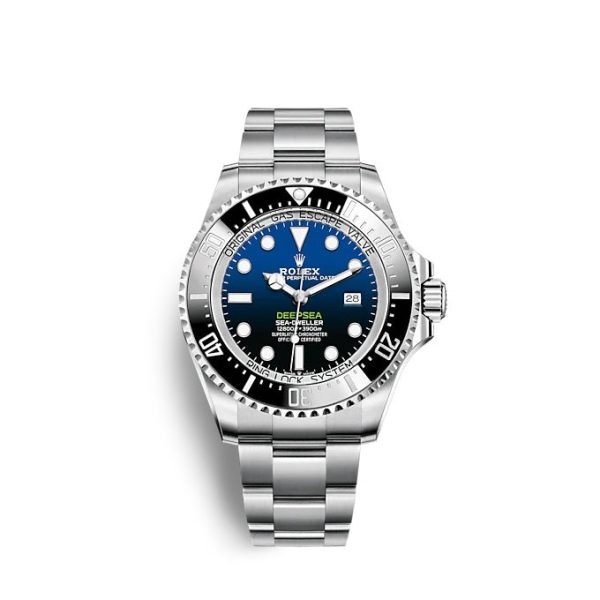 Rolex Deepsea D-Blue James Cameron Ref# 126660-0002 Rolex Deepsea D-Blue James Cameron Ref# 126660-0002