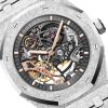 Audemars Piguet Royal Oak FROSTED GOLD DOUBLE BALANCE WHEEL OPENWORKED Ref# 15407BC.GG.1224BC.01 Audemars Piguet Royal Oak FROSTED GOLD DOUBLE BALANCE WHEEL OPENWORKED Ref# 15407BC.GG.1224BC.01