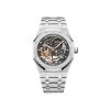 Audemars Piguet Royal Oak FROSTED GOLD DOUBLE BALANCE WHEEL OPENWORKED Ref# 15407BC.GG.1224BC.01 Audemars Piguet Royal Oak FROSTED GOLD DOUBLE BALANCE WHEEL OPENWORKED Ref# 15407BC.GG.1224BC.01