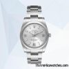 1:1 Replica Rolex Air-king Rolex Calibre 2813 114200SSO Men's Silver-tone Hands and Markers 1:1 Replica Rolex Air-king Rolex Calibre 2813 114200SSO Men's Silver-tone Hands and Markers