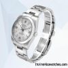1:1 Replica Rolex Air-king Rolex Calibre 2813 114200SSO Men's Silver-tone Hands and Markers 1:1 Replica Rolex Air-king Rolex Calibre 2813 114200SSO Men's Silver-tone Hands and Markers