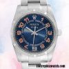 1:1 replica Rolex Air-king Rolex Calibre 2813 114210BLAO Men's Blue Dial 1:1 replica Rolex Air-king Rolex Calibre 2813 114210BLAO Men's Blue Dial