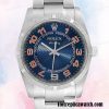 1:1 replica Rolex Air-king Rolex Calibre 2813 114210BLAO Men's Blue Dial 1:1 replica Rolex Air-king Rolex Calibre 2813 114210BLAO Men's Blue Dial