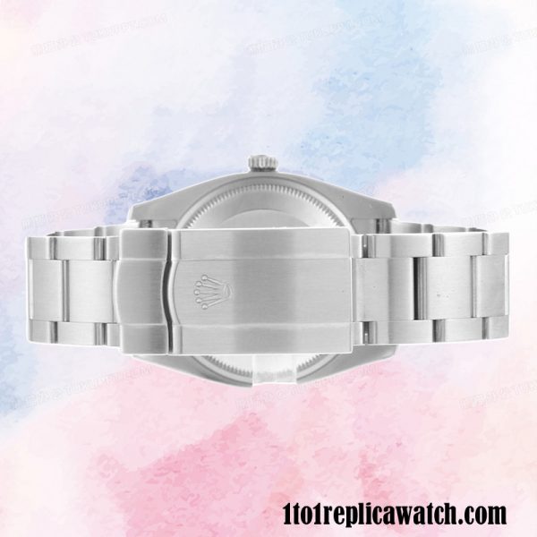 1:1 replica Rolex Air-king Rolex Calibre 2813 114210BLAO Men's Blue Dial 1:1 replica Rolex Air-king Rolex Calibre 2813 114210BLAO Men's Blue Dial