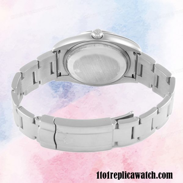 1:1 replica Rolex Air-king Men's Rolex Calibre 2813 114210SSO Silver Dial 15mm 1:1 replica Rolex Air-king Men's Rolex Calibre 2813 114210SSO Silver Dial 15mm