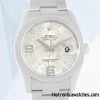 1:1 Replica Rolex Datejust 116200SFAO Rolex Calibre 2836/2813 Men's Silver Floral Dial 1:1 Replica Rolex Datejust 116200SFAO Rolex Calibre 2836/2813 Men's Silver Floral Dial