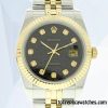 1:1 Replica Rolex Datejust 116233-0208 Rolex Calibre 2836/2813 Men's Hands Black Dial 1:1 Replica Rolex Datejust 116233-0208 Rolex Calibre 2836/2813 Men's Hands Black Dial