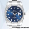1:1 Replica Rolex Datejust Rolex Calibre 2836/2813 116234BLDO Men's 12mm 1:1 Replica Rolex Datejust Rolex Calibre 2836/2813 116234BLDO Men's 12mm