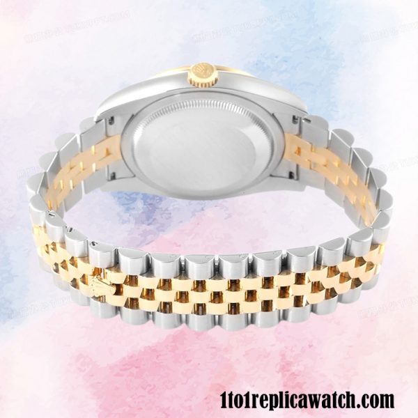 1:1 replica Rolex Datejust Rolex Calibre 2836/2813 116243SDJ Men's Two-tone 12mm 1:1 replica Rolex Datejust Rolex Calibre 2836/2813 116243SDJ Men's Two-tone 12mm
