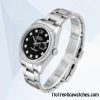 1:1 Replica Rolex Datejust 116244BKDO Rolex Calibre 2836/2813 Men's 12mm Silver-tone 1:1 Replica Rolex Datejust 116244BKDO Rolex Calibre 2836/2813 Men's 12mm Silver-tone