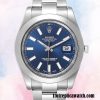 1:1 replica Rolex Datejust Rolex Calibre 2836/2813 116300BLSO Men's Silver-tone Hands and Markers 1:1 replica Rolex Datejust Rolex Calibre 2836/2813 116300BLSO Men's Silver-tone Hands and Markers