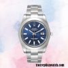 1:1 replica Rolex Datejust Rolex Calibre 2836/2813 116300BLSO Men's Silver-tone Hands and Markers 1:1 replica Rolex Datejust Rolex Calibre 2836/2813 116300BLSO Men's Silver-tone Hands and Markers