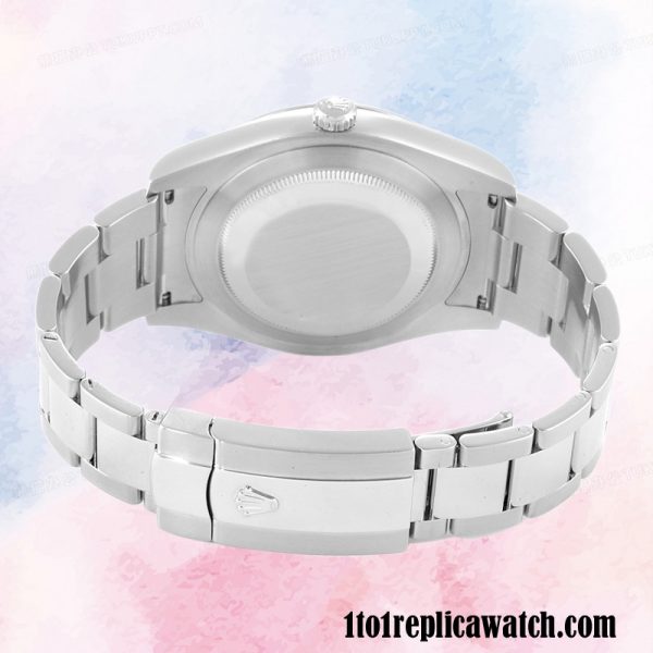 1:1 replica Rolex Datejust Rolex Calibre 2836/2813 116300BLSO Men's Silver-tone Hands and Markers 1:1 replica Rolex Datejust Rolex Calibre 2836/2813 116300BLSO Men's Silver-tone Hands and Markers