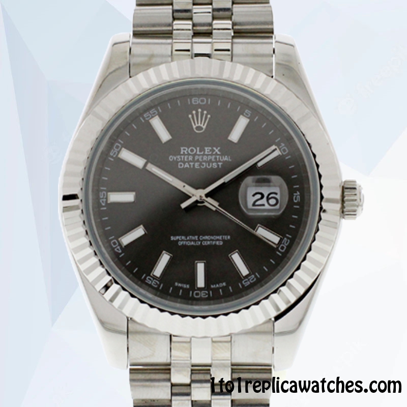 1:1 Replica Rolex Datejust Rolex Calibre 2836/2813 116334BKSJ Men's 16mm Automatic 1:1 Replica Rolex Datejust Rolex Calibre 2836/2813 116334BKSJ Men's 16mm Automatic