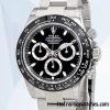 1:1 Replica Rolex Daytona Men's m116500ln-0002 Rolex Calibre 7750/Mingzhu Engine Hands and Markers 1:1 Replica Rolex Daytona Men's m116500ln-0002 Rolex Calibre 7750/Mingzhu Engine Hands and Markers
