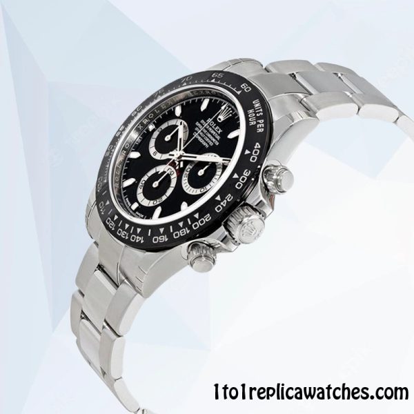 1:1 Replica Rolex Daytona Men's m116500ln-0002 Rolex Calibre 7750/Mingzhu Engine Hands and Markers 1:1 Replica Rolex Daytona Men's m116500ln-0002 Rolex Calibre 7750/Mingzhu Engine Hands and Markers