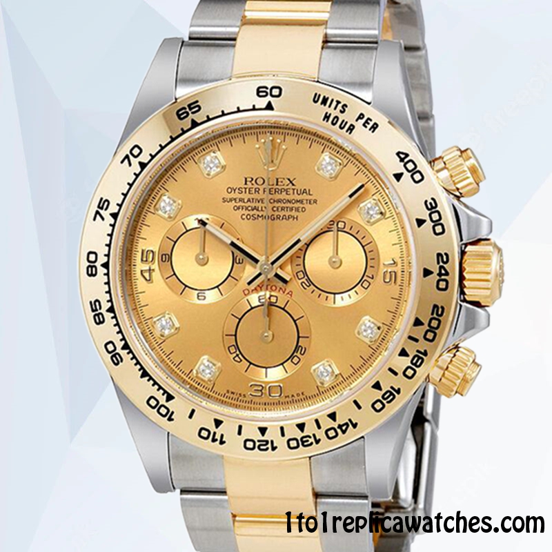 1:1 Replica Rolex Daytona Rolex Calibre 7750/Mingzhu Engine Men's 116503CDO Champagne Dial 1:1 Replica Rolex Daytona Rolex Calibre 7750/Mingzhu Engine Men's 116503CDO Champagne Dial