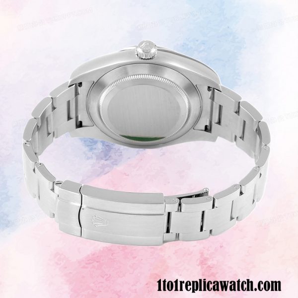 1:1 replica Rolex Air-king Rolex Calibre 2813 m116900-0001 Men's Black Dial 1:1 replica Rolex Air-king Rolex Calibre 2813 m116900-0001 Men's Black Dial