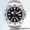 1:1 Replica Rolex Explorer m216570-0002 Men's Rolex Calibre 2836/2813 Hands and Markers 1:1 Replica Rolex Explorer m216570-0002 Men's Rolex Calibre 2836/2813 Hands and Markers
