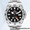 1:1 Replica Rolex Explorer m216570-0002 Men's Rolex Calibre 2836/2813 Hands and Markers 1:1 Replica Rolex Explorer m216570-0002 Men's Rolex Calibre 2836/2813 Hands and Markers