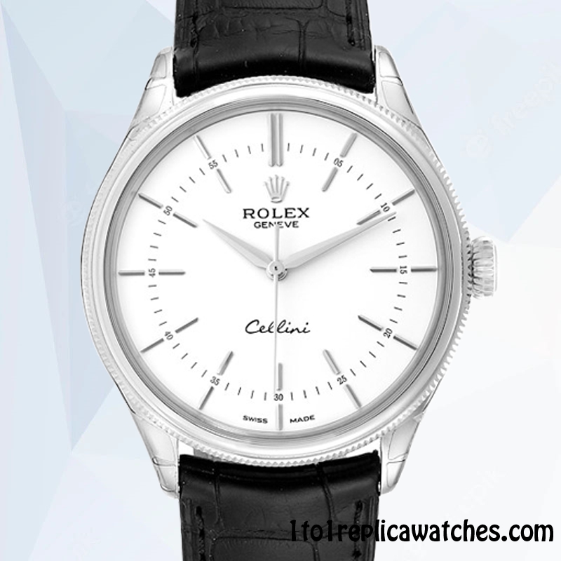 1:1 Replica Rolex Cellini m50509-0016 Men's Rolex Calibre 2836/2813 Automatic 1:1 Replica Rolex Cellini m50509-0016 Men's Rolex Calibre 2836/2813 Automatic