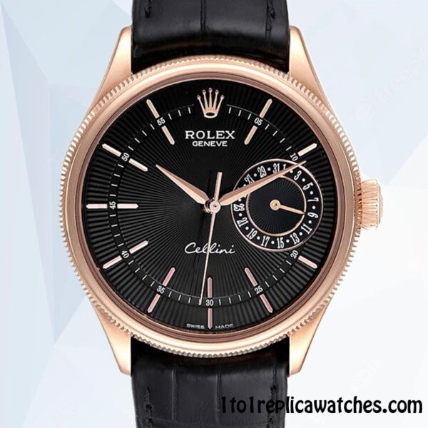 1:1 Replica Rolex Cellini Rolex Calibre 2836/2813 Men's m50515-0011 15mm 1:1 Replica Rolex Cellini Rolex Calibre 2836/2813 Men's m50515-0011 15mm