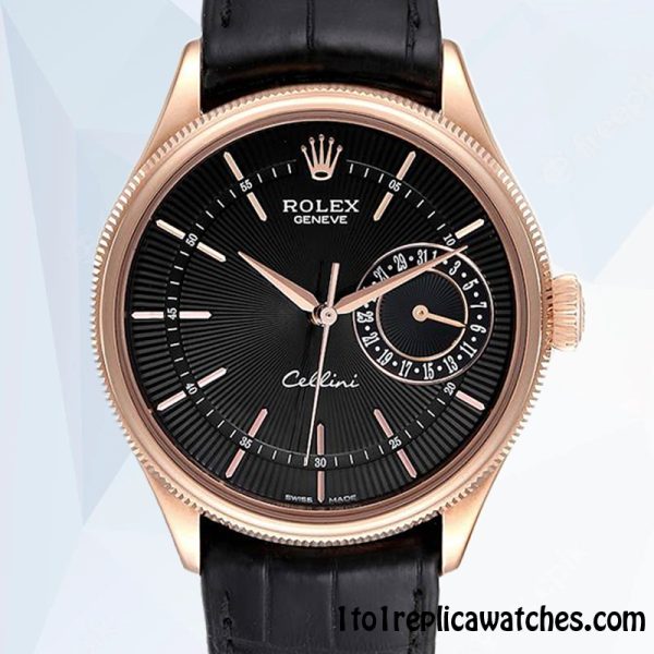 1:1 Replica Rolex Cellini Rolex Calibre 2836/2813 Men's m50515-0011 15mm 1:1 Replica Rolex Cellini Rolex Calibre 2836/2813 Men's m50515-0011 15mm