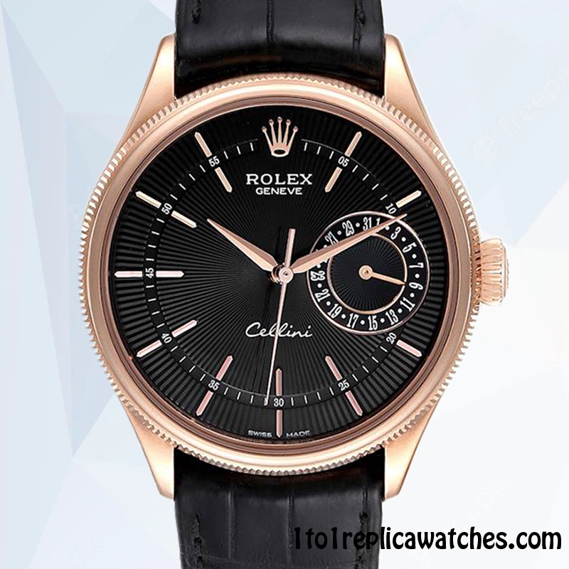 1:1 Replica Rolex Cellini Rolex Calibre 2836/2813 Men's m50515-0011 15mm 1:1 Replica Rolex Cellini Rolex Calibre 2836/2813 Men's m50515-0011 15mm