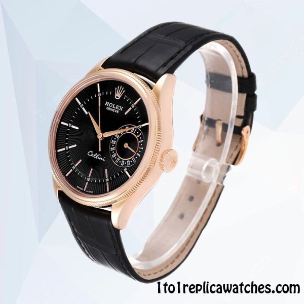 1:1 Replica Rolex Cellini Rolex Calibre 2836/2813 Men's m50515-0011 15mm 1:1 Replica Rolex Cellini Rolex Calibre 2836/2813 Men's m50515-0011 15mm