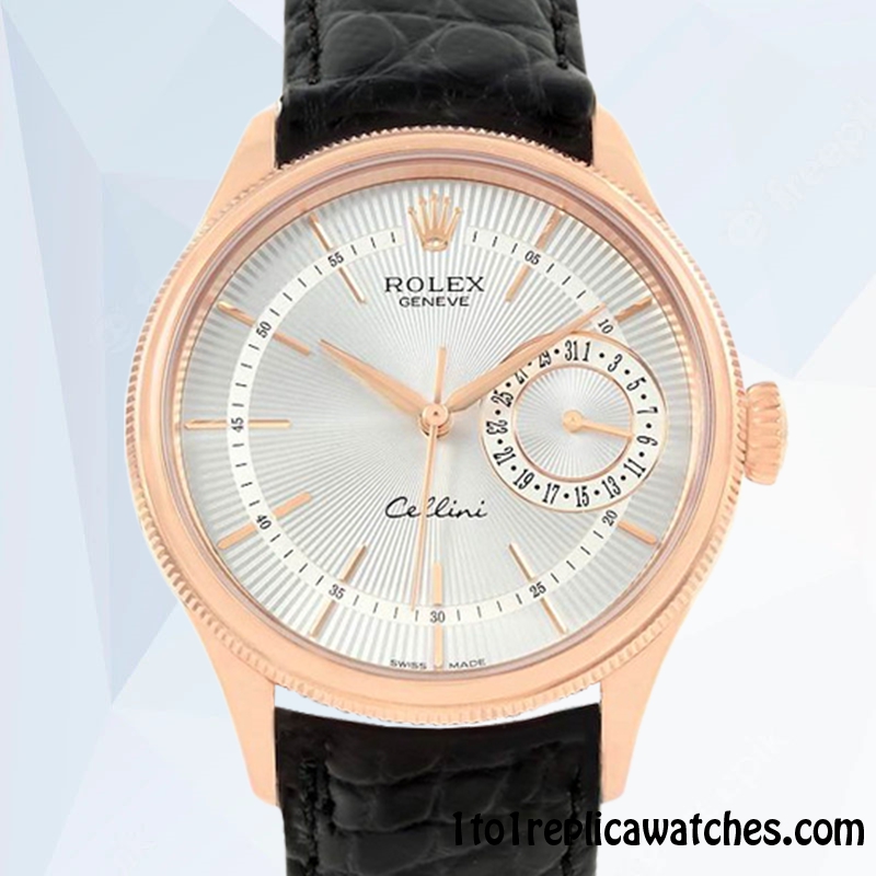 1:1 Replica Rolex Cellini Men's m50515-0009 Rolex Calibre 2836/2813 Automatic 1:1 Replica Rolex Cellini Men's m50515-0009 Rolex Calibre 2836/2813 Automatic
