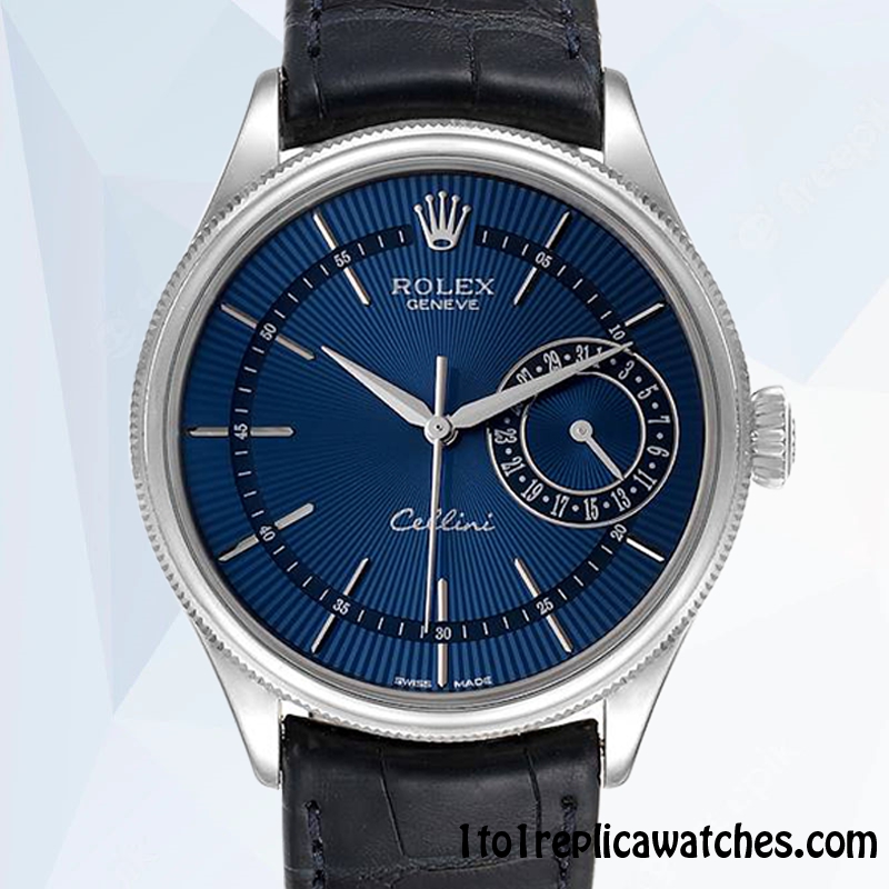 1:1 Replica Rolex Cellini m50519-0011 Rolex Calibre 2836/2813 Men's 15mm 1:1 Replica Rolex Cellini m50519-0011 Rolex Calibre 2836/2813 Men's 15mm