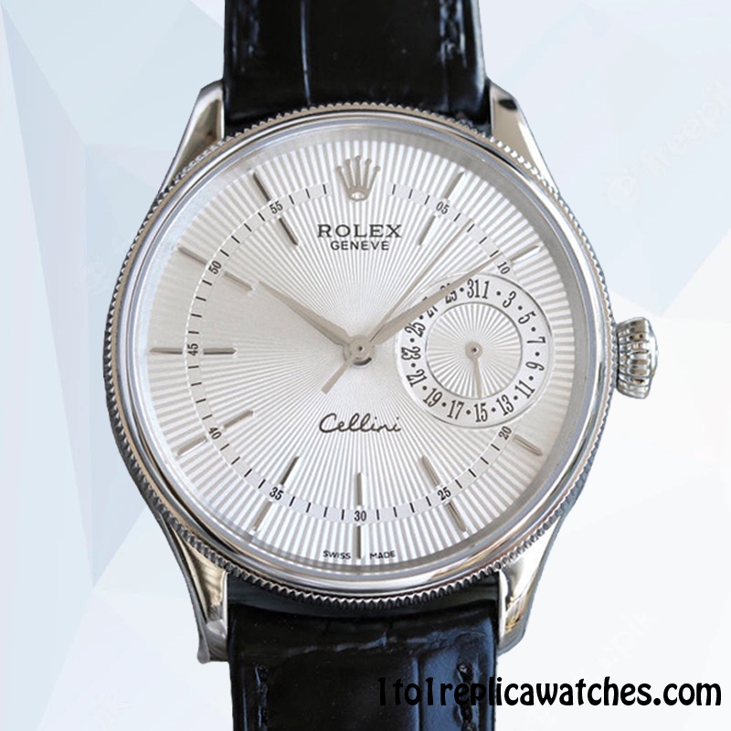 1:1 Replica Rolex Cellini Men's Rolex Calibre 2836/2813 m50519-0006 Automatic 1:1 Replica Rolex Cellini Men's Rolex Calibre 2836/2813 m50519-0006 Automatic
