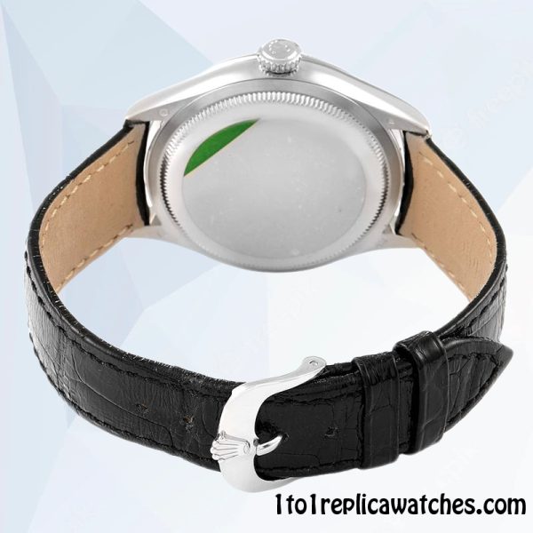 1:1 Replica Rolex Cellini Rolex Calibre 2836/2813 Men's m50609rbr-0007 15mm 1:1 Replica Rolex Cellini Rolex Calibre 2836/2813 Men's m50609rbr-0007 15mm