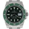 Rolex Submariner Hulk Date 40 Green Dial Mens Watch 116610LV 116610