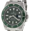 Rolex Submariner Hulk Date 40 Green Dial Mens Watch 116610LV 116610