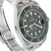 Rolex Submariner Hulk Date 40 Green Dial Mens Watch 116610LV 116610