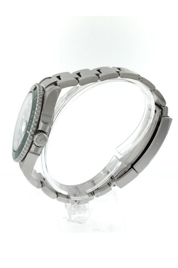 Rolex Submariner Hulk Date 40 Green Dial Mens Watch 116610LV 116610