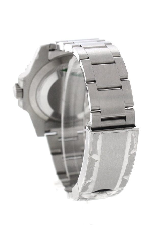 Rolex Submariner Hulk Date 40 Green Dial Mens Watch 116610LV 116610