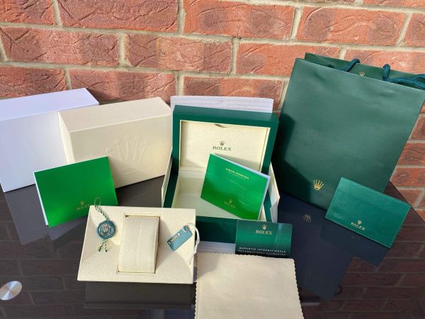 Rolie Box and Papers New Version 1:1 Best Edition