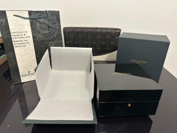 AP  Latest Version Box and Papers