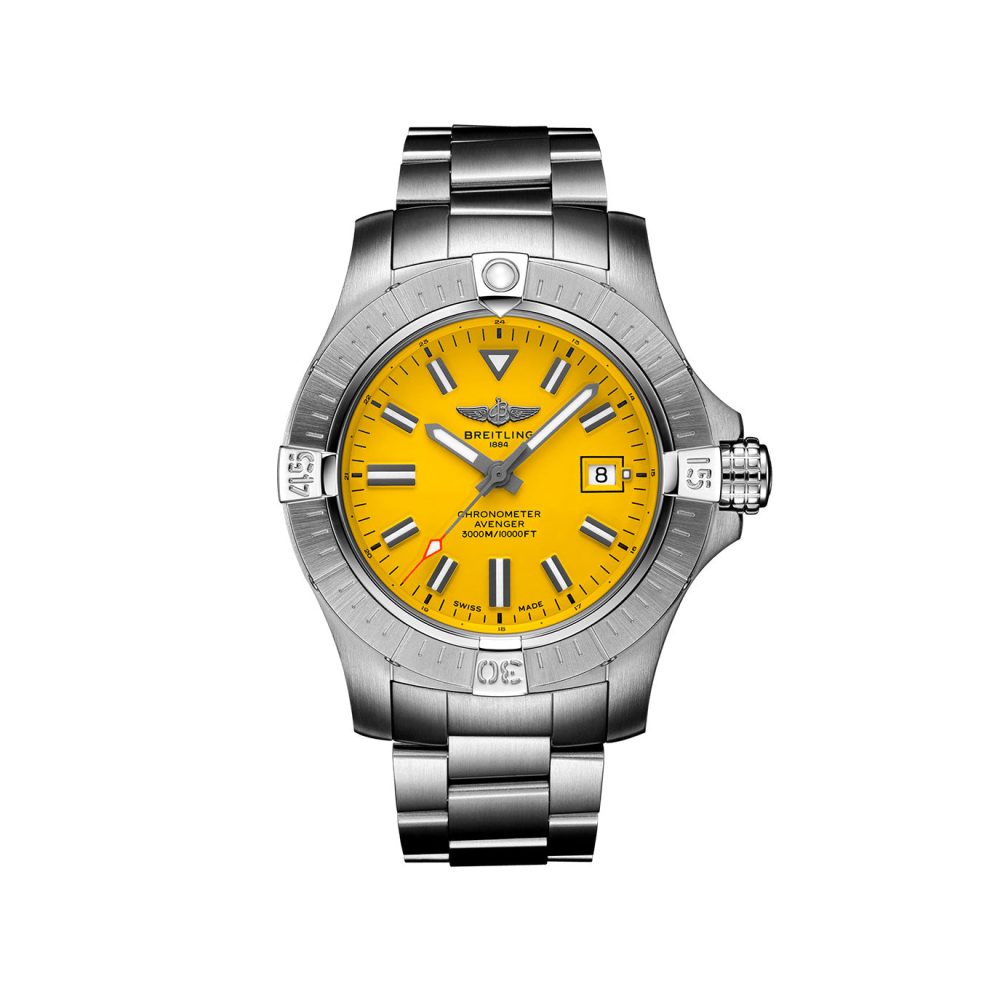 Breitling Avenger AUTOMATIC SEAWOLF Ref# A17319101I1A1 Breitling Avenger AUTOMATIC SEAWOLF Ref# A17319101I1A1